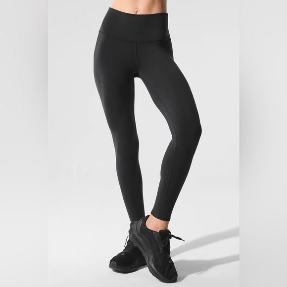 ALO 7/8 High-Waist Airbrush Legging - Picture 1 of 5